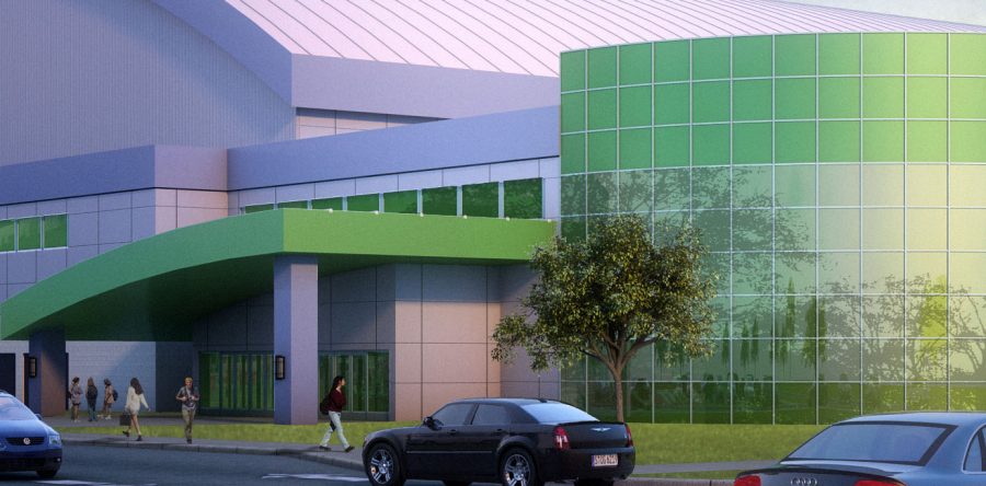 INDOOR SPORTS FACILITY