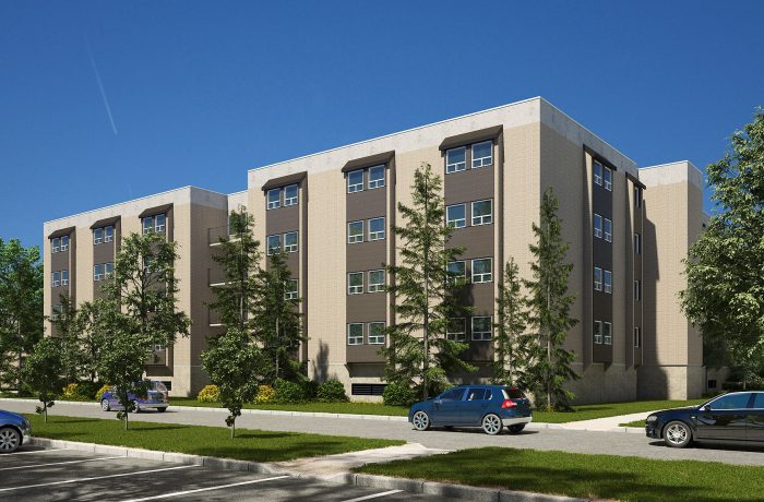Luther College Residence