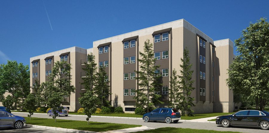 Luther College Residence