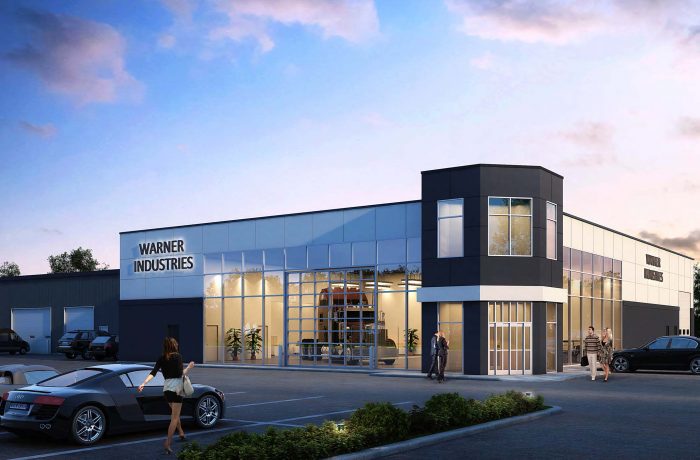 Warner Industries