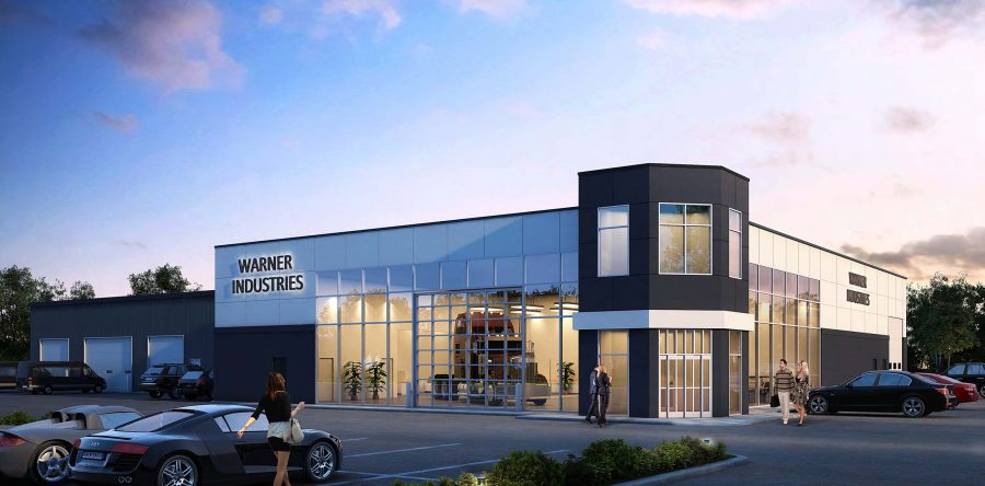 Warner Industries