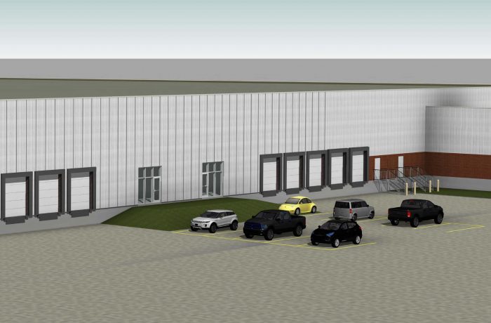 Titan Business Park, 855 Park Street