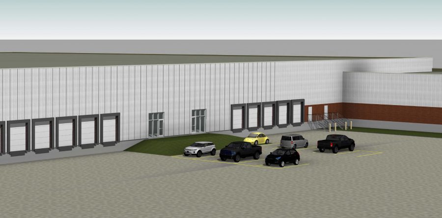 Titan Business Park, 855 Park Street