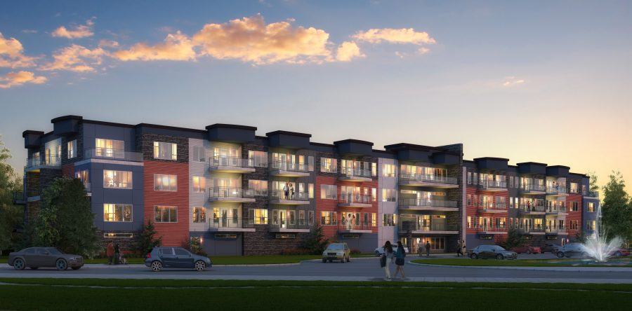 RESIDENTIAL & COMMERCIAL DEVELOPMENT