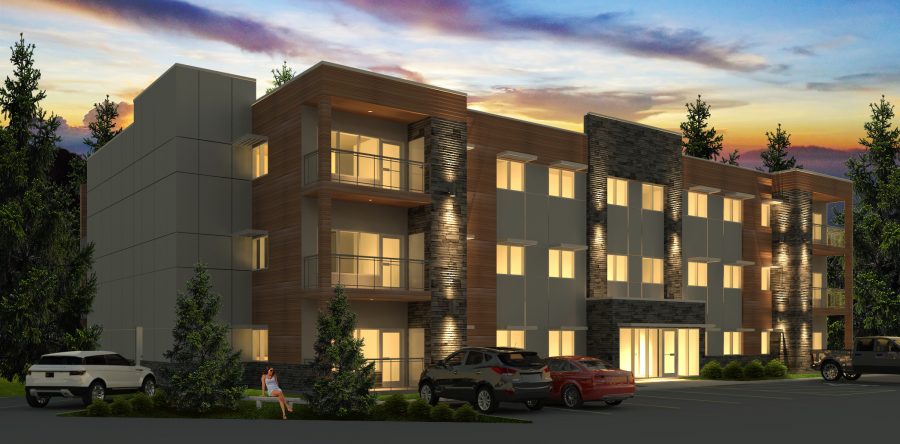 JACKSON’S COURT CONDOMINIUM
