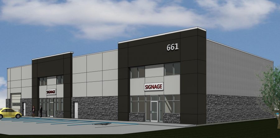 OFFICE / WAREHOUSE AT SOLOMON CRESCENT