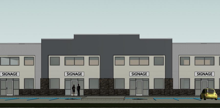 OFFICE / WAREHOUSE AT REDBEAR AVENUE