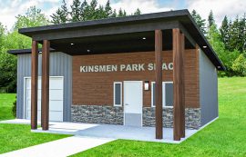 KINSMEN PARK SKATE SHACK (KINDERSLEY, SK)