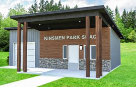 KINSMEN PARK SKATE SHACK (KINDERSLEY, SK)