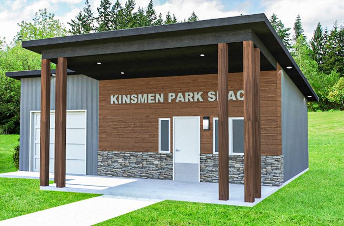 KINSMEN PARK SKATE SHACK (KINDERSLEY, SK)