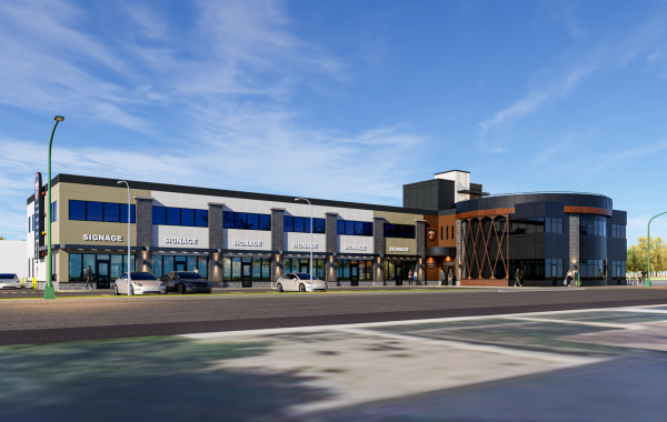 Piapot First Nation Reserve Commercial Development (Regina, SK)