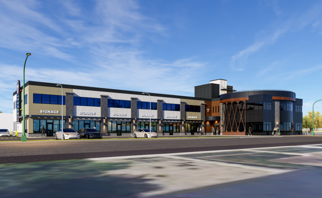 220908 Piapot First Nation Reserve Development – view 1