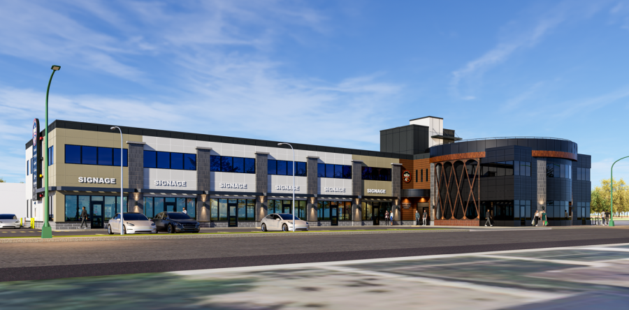 Piapot First Nation Reserve Commercial Development (Regina, SK)