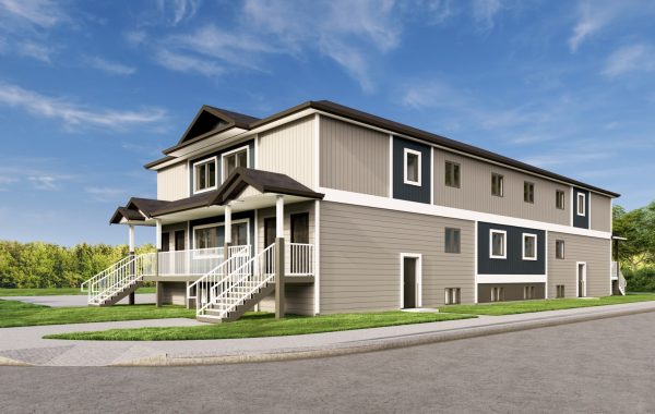 1872 Toronto Street – 12 unit Apartment Building (Regina, SK)
