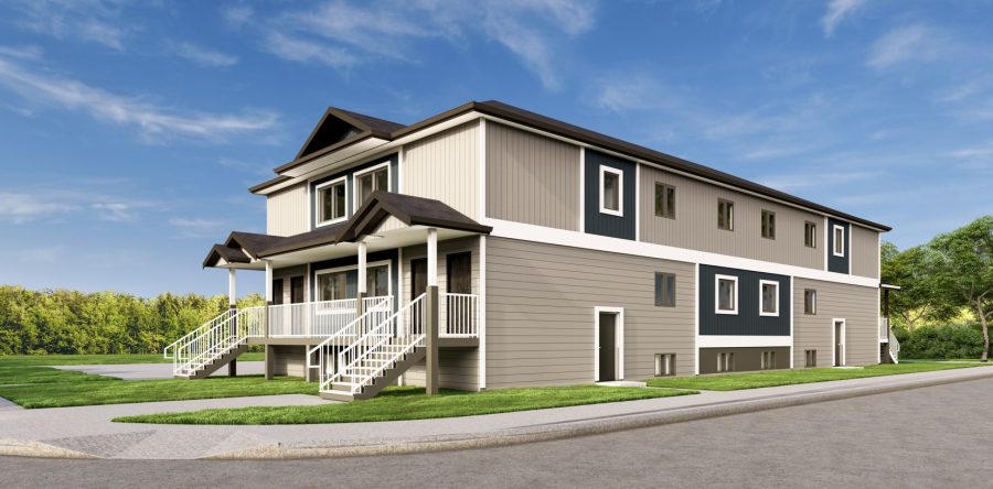1872 Toronto Street – 12 unit Apartment Building (Regina, SK)