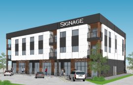 3-Storey Mixed-Use Commercial and Residential Building (Regina, SK)