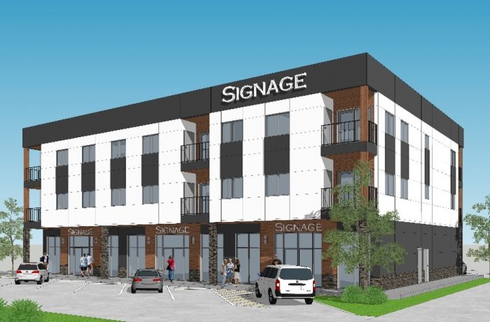 3-Storey Mixed-Use Commercial and Residential Building (Regina, SK)