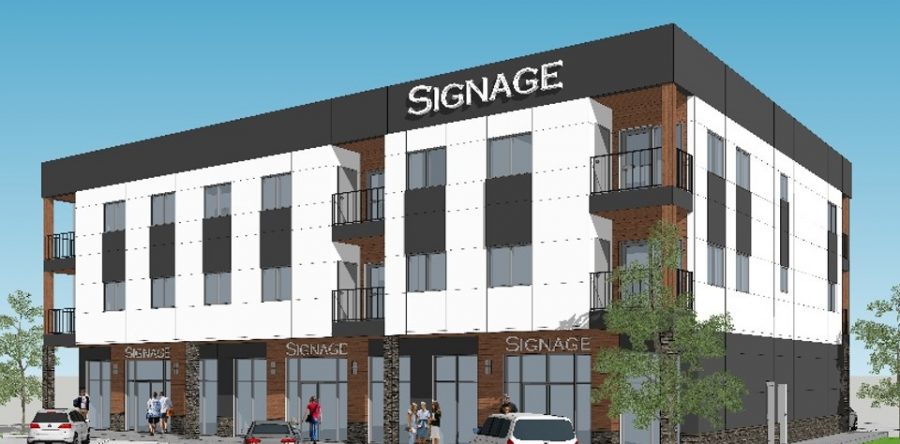 3-Storey Mixed-Use Commercial and Residential Building (Regina, SK)