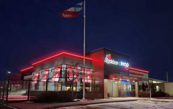 IHOP AND APPLEBEES (REGINA, SK)