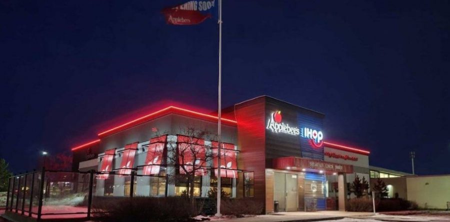 IHOP AND APPLEBEES (REGINA, SK)