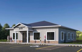 Lipton Community Daycare Center (Lipton, SK)