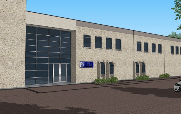 Luther College Classroom Exterior Upgrade (Regina, SK)