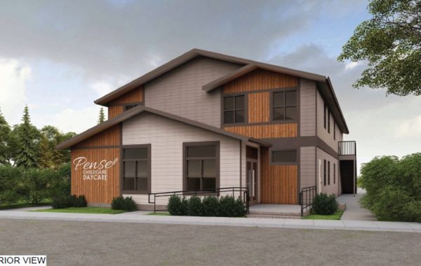 Pense Daycare Center (Pense, SK)