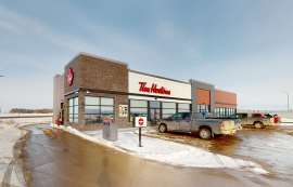 Balgonie Commercial Base Building  Development (Balgonie, SK)