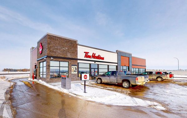 Balgonie Commercial Base Building  Development (Balgonie, SK)