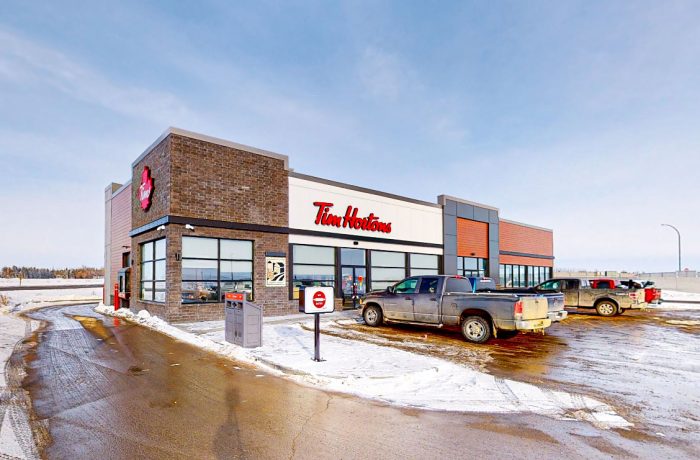 Balgonie Commercial Base Building  Development (Balgonie, SK)