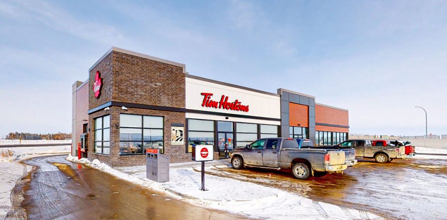 Balgonie Commercial Base Building  Development (Balgonie, SK)