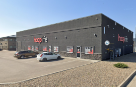 HOOPLIFE BASKETBALL ACADEMY – SPORT COMPLEX (REGINA, SK)