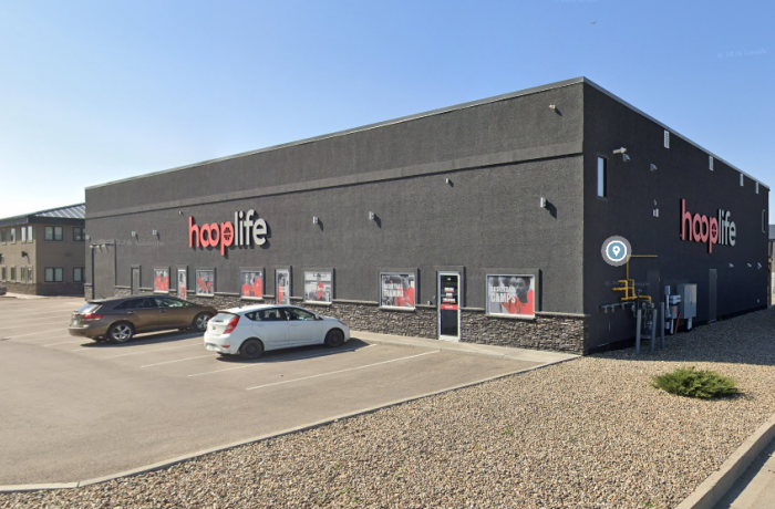 HOOPLIFE BASKETBALL ACADEMY – SPORT COMPLEX (REGINA, SK)