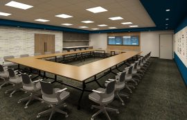 HEALTH SCIENCES ASSOCIATION OF SASKATCHEWAN – SASKATOON OFFICE RENOVATIONS