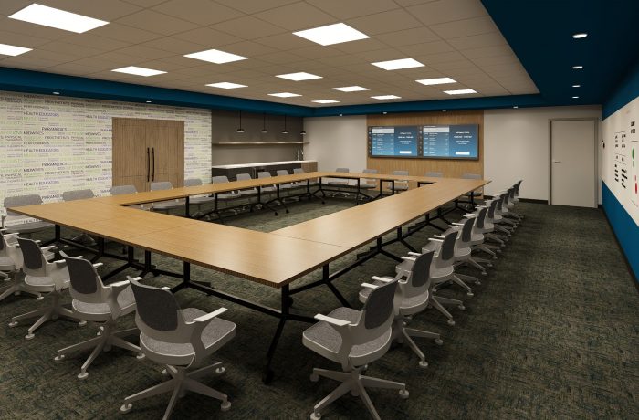 HEALTH SCIENCES ASSOCIATION OF SASKATCHEWAN – SASKATOON OFFICE RENOVATIONS