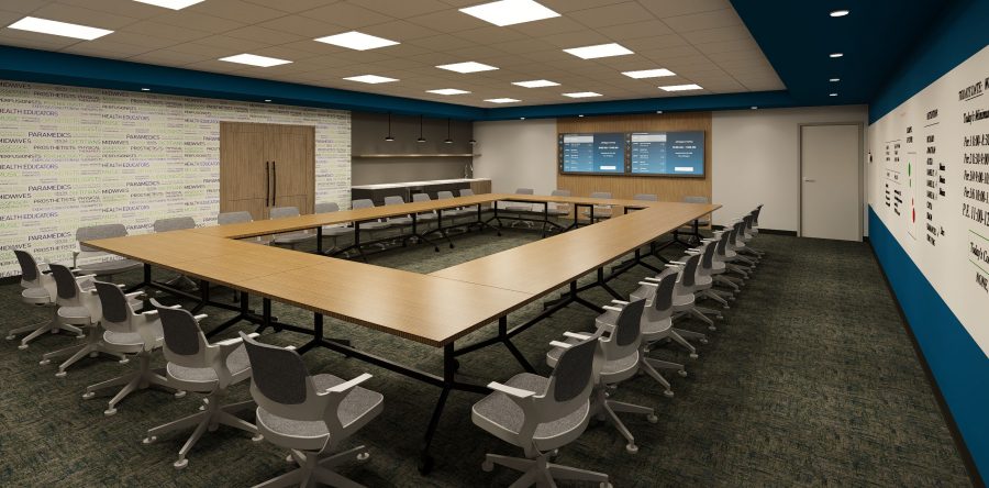 HEALTH SCIENCES ASSOCIATION OF SASKATCHEWAN – SASKATOON OFFICE RENOVATIONS